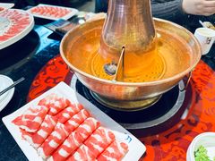 -北门涮肉·炭火铜锅涮肉(什刹海店)
