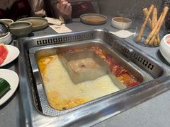 -巴奴毛肚火锅(悠唐购物中心店)