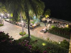 -日落吧·海景咖啡厅·餐酒吧·鸡尾酒·下午茶·乐队表演·浪漫夕阳·三亚文华东方酒店