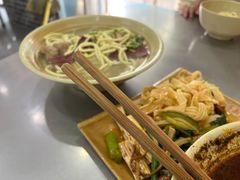 -白老三牛肉丸子面(平阳广场店)