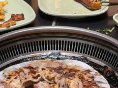 -梨花自助烤肉(西三旗万象汇黑金店)