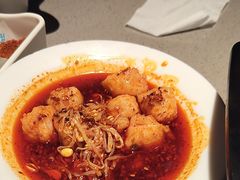 -半天妖烤鱼(丰科万达店)