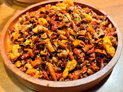 民国辣子鸡-杨记隆府(重庆总店)