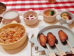 -西贝莜面村(金隅嘉品mall店)