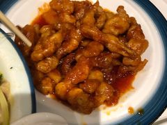 糖醋里脊-渝信川菜(工体店)