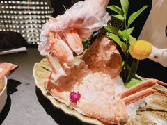 -蟹犇前•帝王蟹雪蟹(陆家嘴店)