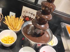 -比格比萨自助(花园路店)