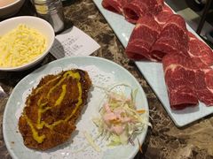 -猪啊牛呀羊啊铜盘烤肉(正大广场店)