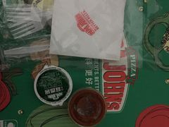 -棒约翰比萨(望京SOHO店)