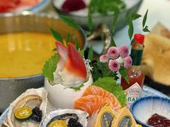 -喜聚薈·花膠雞海鮮火鍋(越秀店)