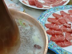 -马记伊源斋涮肉·清真菜(百子湾店)