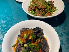 -呷湘厨·鱼汤捞饭·剁椒鱼头·辣椒炒肉(国家会展中心店)