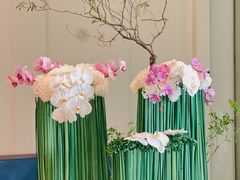 -东海朗廷酒店·廷廊 Palm Court