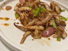 铁板鱿鱼-火地铁板烧(昆山万象汇店)