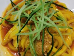 凉皮-品回味清真西北楼(宁波首店)
