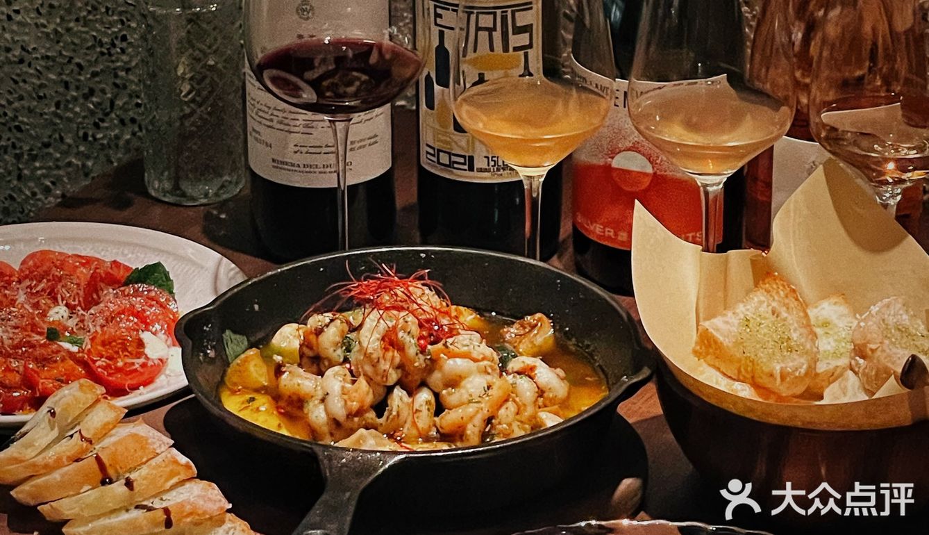 北京新店 |北京这家Bistro值得我在寒冷的冬夜为你而来！