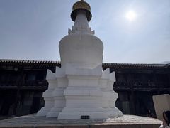 -五台山风景名胜区-罗睺寺