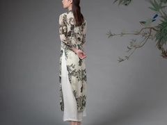 -孟礼旗袍西装礼服定制