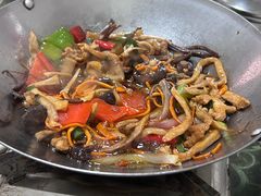 -涵家味土菜馆·徽州一绝臭鳜鱼(三河古镇店)