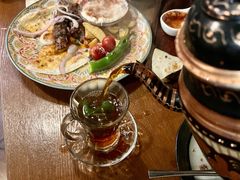 -Uncle Kosto科斯托·中东菜