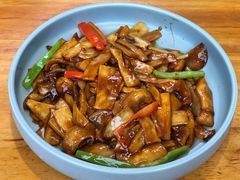 醋溜蘑菇-后海16号·北京私房菜