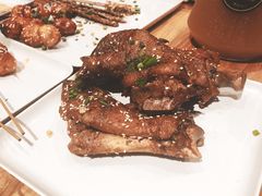 烤猪蹄-木屋烧烤(龙湖天街店)