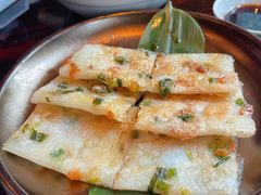 香煎虾米肠粉-新天世纪中餐厅