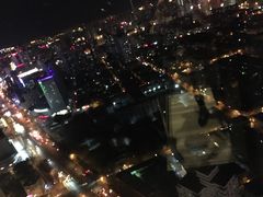 -唐拉雅秀酒店-西锦汇空中BBQ·思创餐厅