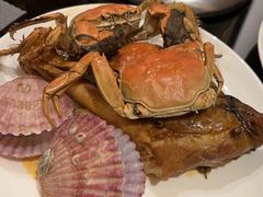 -济宁富力万达嘉华酒店·美食汇自助餐厅