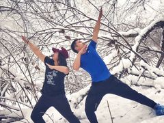 -西岭雪山大飞水景区