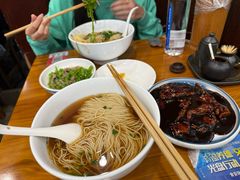 -小方的面(徐家汇店)