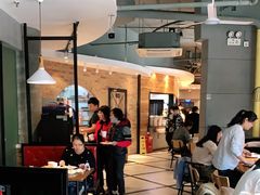 大堂-比格比萨自助(花园路店)