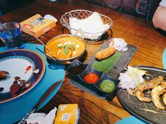 -甘尼仕印度餐厅酒吧(斜塘老街店)