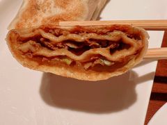 肉饼-南门小馆·清真(国贸商城店)