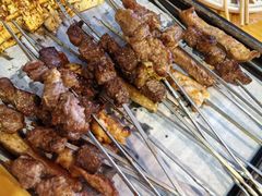 -四禧精酿铜锅涮肉·烧烤工场(大明湖店)