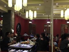 大堂-大四喜火锅(东风路店)