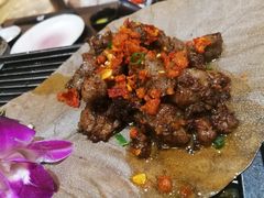 扑叶牛肉-割烹旭日本料理(龙湖狮山天街店)