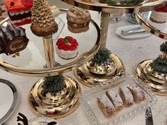 -Salon de Ville浦江汇(上海外滩华尔道夫酒店店)