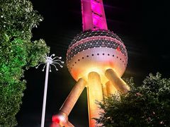 -东方明珠广播电视塔