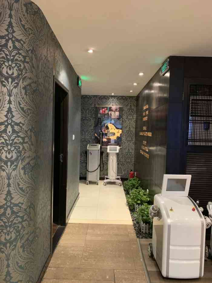 金夫人美容spa(湖南路店)-"再一次来到,非常喜欢这家店的手法,加服务.
