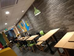 大堂-麦当劳(厦门北站店)