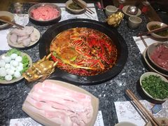 -蜀大侠火锅(建设路第五大道店)