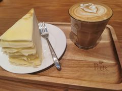 -Peet's 皮爷咖啡(乐峰店)