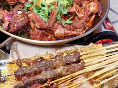 -令狐冲·炭烤活鱼(宝龙店)