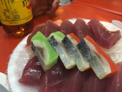 -垦丁辉哥生鱼片