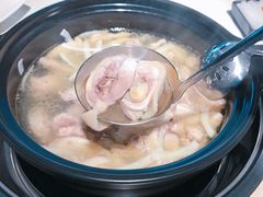 竹笙椰子鸡-百年果林椰子鸡(中洲店)