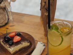 -COTTON CAFE(德信·中外公寓店)