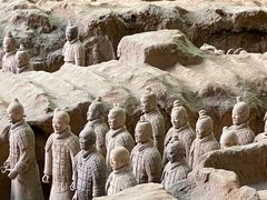 -秦始皇帝陵博物院-丽山园