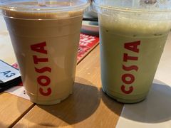 大白兔风味拿铁-COSTA COFFEE(华润五彩城店)