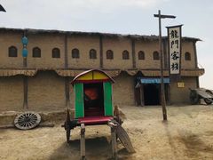 -镇北堡西部影城